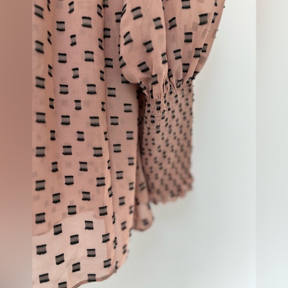 JOIE| Jamila Embroidered Top | size small - Picture 7 of 7